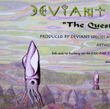 Deviant Species : The Quest For Balojax (CD, Album)