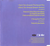 Ace Of Base - Dont Turn Around (The Aswad Mix) (CD) (Very Good Plus (VG)) - DaddyPop