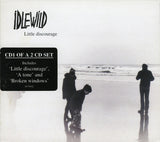 Idlewild : Little Discourage (CD, Single, CD1)