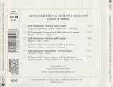 Giovanni Sammartini & Giuseppe Sammartini - Ensemble 415, Chiara Banchini : Concerti & Sinfonie (CD, Album, RE)