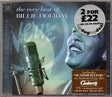 Billie Holiday : The Very Best Of Billie Holiday (2xCD, Album, Comp)