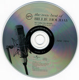 Billie Holiday : The Very Best Of Billie Holiday (2xCD, Album, Comp)
