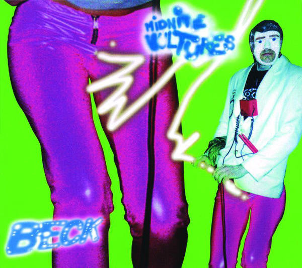 Beck : Midnite Vultures (CD, Album, Dig)