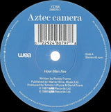 Aztec Camera - How Men Are (7) (Very Good (VG)) - DaddyPop