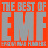 EMF : The Best Of EMF Epsom Mad Funkers (2xCD, Comp)