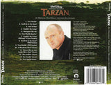 Phil Collins, Mark Mancina : Tarzan (An Original Walt Disney Records Soundtrack) (HDCD, Album, RE)