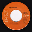 David Bowie : Rebel Rebel (7", Single, US )