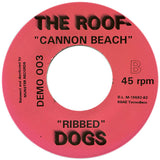 The Phantom Surfers / The Roofdogs : Hell Beach Party! (7", Gat)