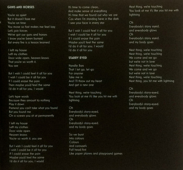 Ellie Goulding : Lights (CD, Album)