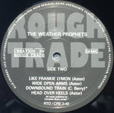 The Weather Prophets : Diesel River (LP, Comp)