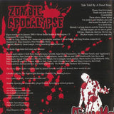 Send More Paramedics / Zombie Apocalypse : Tales Told By Dead Men (CD, EP)