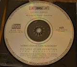 Noriko Ogawa Plays Modest Mussorgsky : Noriko Ogawa Plays Mussorgsky (CD, Album)