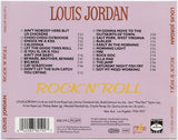 Louis Jordan : Rock 'n' Roll (CD, Comp, RP)