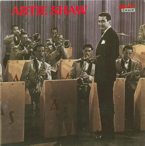 Artie Shaw And His Orchestra : What's New (CD, Comp)