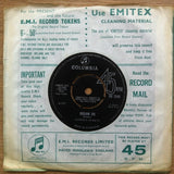 Herman's Hermits : Wonderful World (7", Single, var)