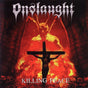 Onslaught (2) : Killing Peace (CD, Album)