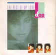 Dee Lewis : The Best Of My Love (7", Single)