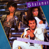 Shalamar : My Girl Loves Me (7")