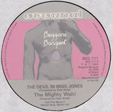 Wah! : Come Back (7", Single, Pap)