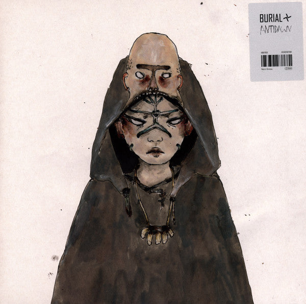 Burial - Antidawn (LP) (Mint (M)) - DaddyPop