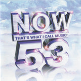 Various : Now That's What I Call Music! 53 (2xCD, Comp)
