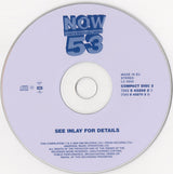 Various : Now That's What I Call Music! 53 (2xCD, Comp)