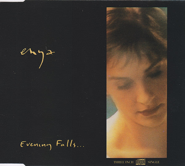 Enya : Evening Falls… (CD, Mini, Single)