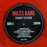 Miles Kane : Change The Show (LP, Album, Ltd, Red)