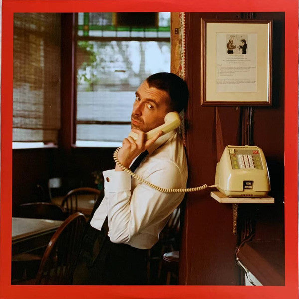 Miles Kane : Change The Show (LP, Album, Ltd, Red)