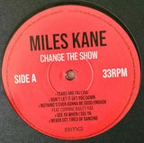 Miles Kane : Change The Show (LP, Album)