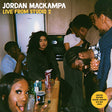 Jordan Mackampa : Live From Studio 2 (10")