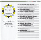 Judy Collins : A Maid Of Constant Sorrow & Golden Apples Of The Sun (CD, Comp, Sli)