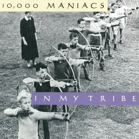 10,000 Maniacs : In My Tribe (CD, Album, RE)