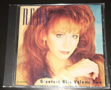Reba McEntire : Greatest Hits Volume Two (CD, Comp, Col)