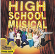 The High School Musical Cast : High School Musical Soundtrack (CD, Album)