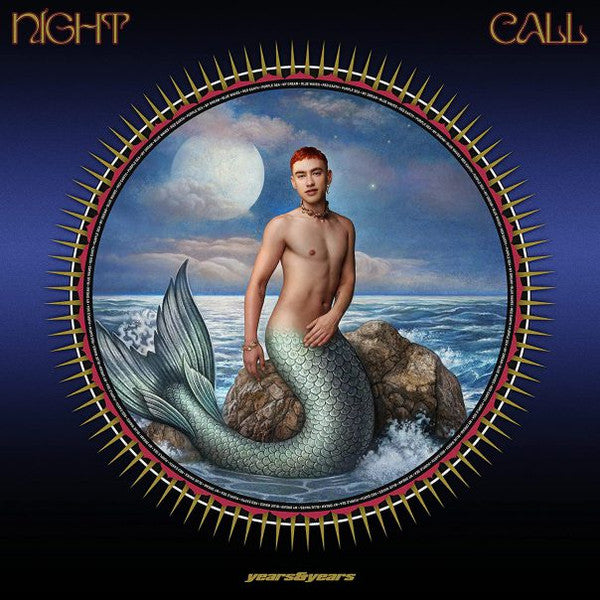 Years & Years : Night Call (LP, Album)