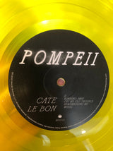 Cate Le Bon : Pompeii (LP, Album, Yel)