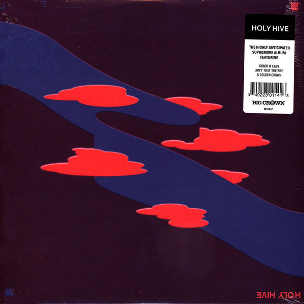 Holy Hive : Holy Hive (LP)