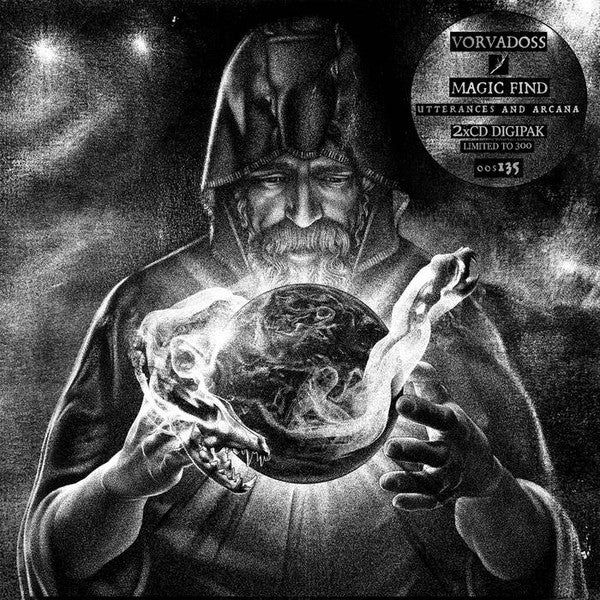 Vorvadoss (2) / Magic Find : Utterances And Arcana (2xCD, Comp, Ltd, Dig)