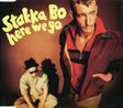 Stakka Bo : Here We Go (CD, Single)