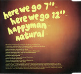 Stakka Bo : Here We Go (CD, Single)