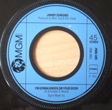 Jimmy Osmond : I'm Gonna Knock On Your Door (7", Single)
