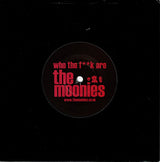 The Moonies (2) : I Would Give It All Up For Your Love (7", Single)