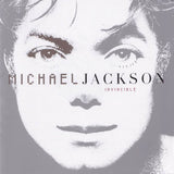 Michael Jackson : Invincible (CD, Album, CD-)