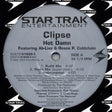 Clipse Featuring Ab-Liva & Rosco P. Coldchain : Hot Damn (12")