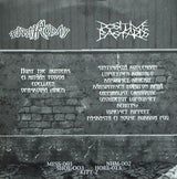 Earth Today / Positive Bastards : Earth Today / Positive Bastards (7", EP)