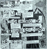 Earth Today / Positive Bastards : Earth Today / Positive Bastards (7", EP)