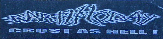 Earth Today / Positive Bastards : Earth Today / Positive Bastards (7", EP)