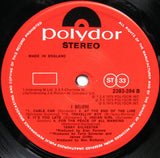 Terry Sylvester : I Believe (LP, Album)