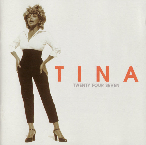 Tina Turner : Twenty Four Seven (CD, Album)